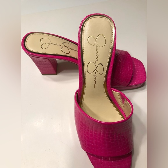 Jessica Simpson Shoes - Jessica Simpson Elyzza Heeled Sandal